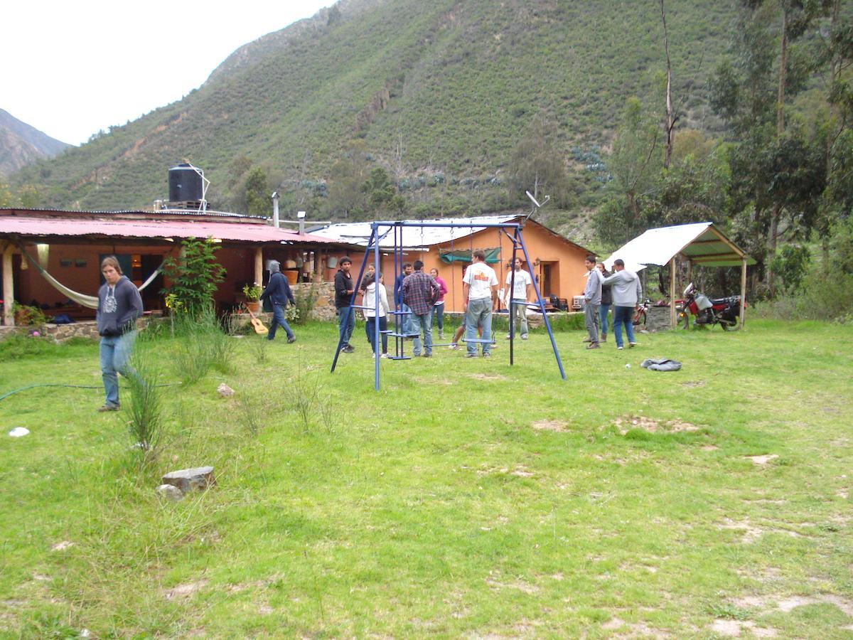 Yauyos Lodge Exterior foto