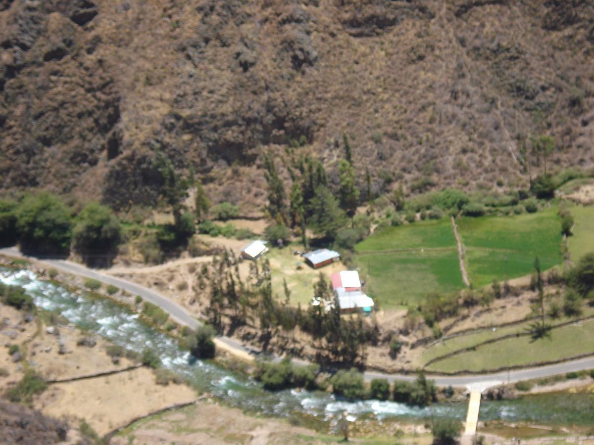 Yauyos Lodge Exterior foto