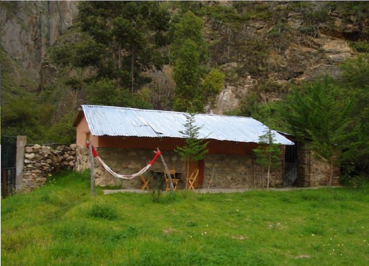 Yauyos Lodge Habitación foto