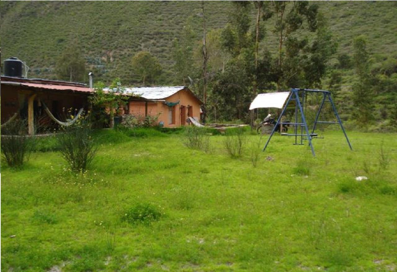 Yauyos Lodge Habitación foto