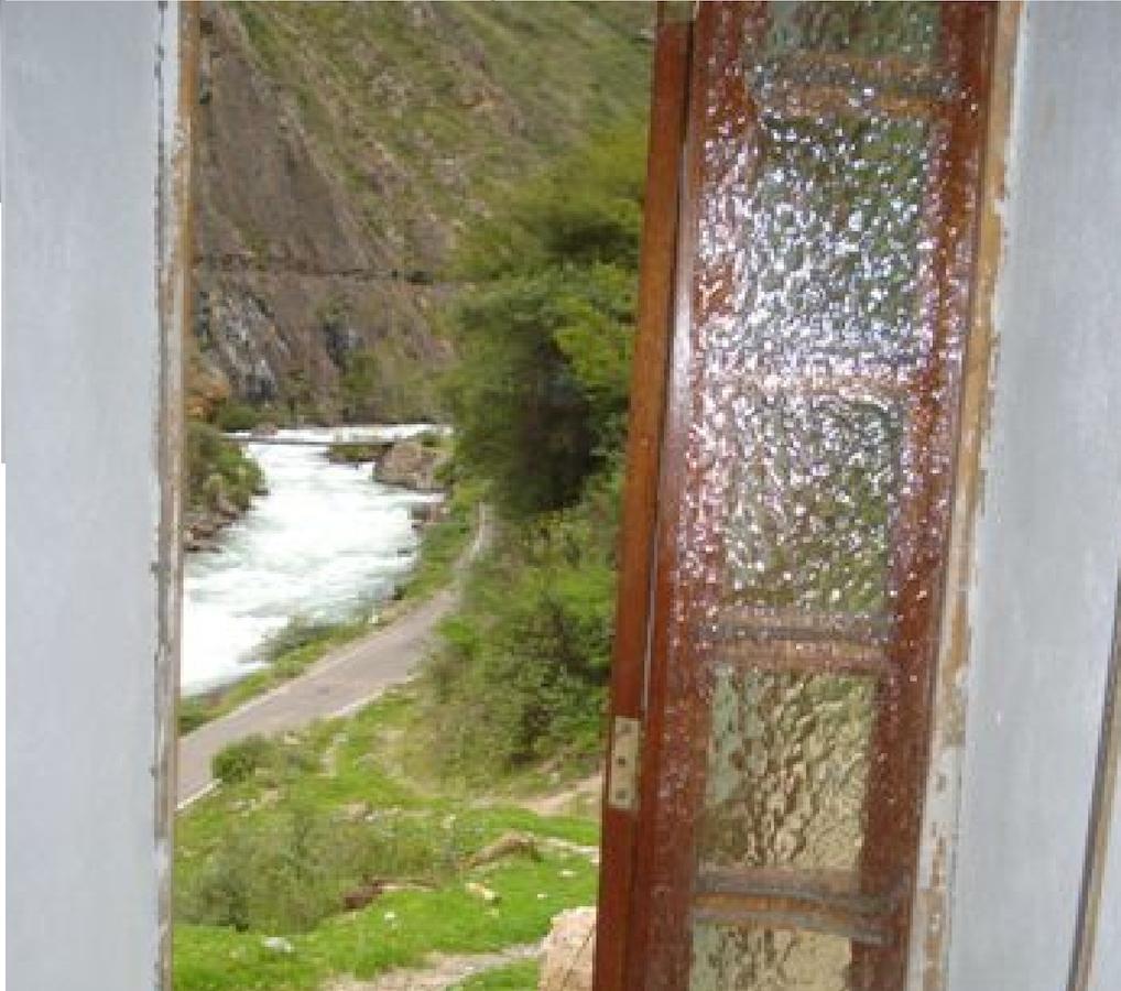 Yauyos Lodge Exterior foto