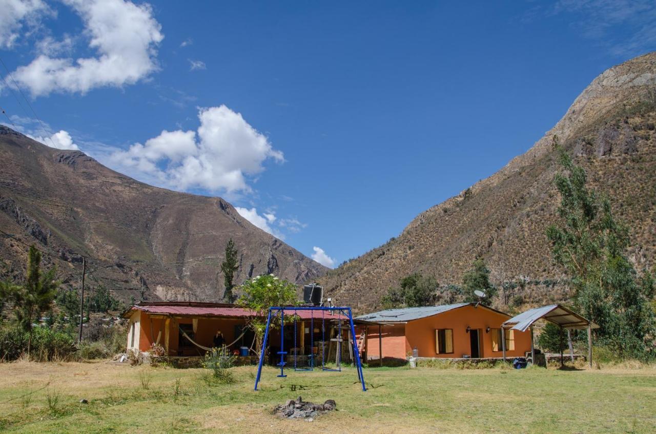 Yauyos Lodge Exterior foto