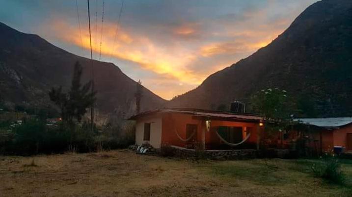 Yauyos Lodge Exterior foto