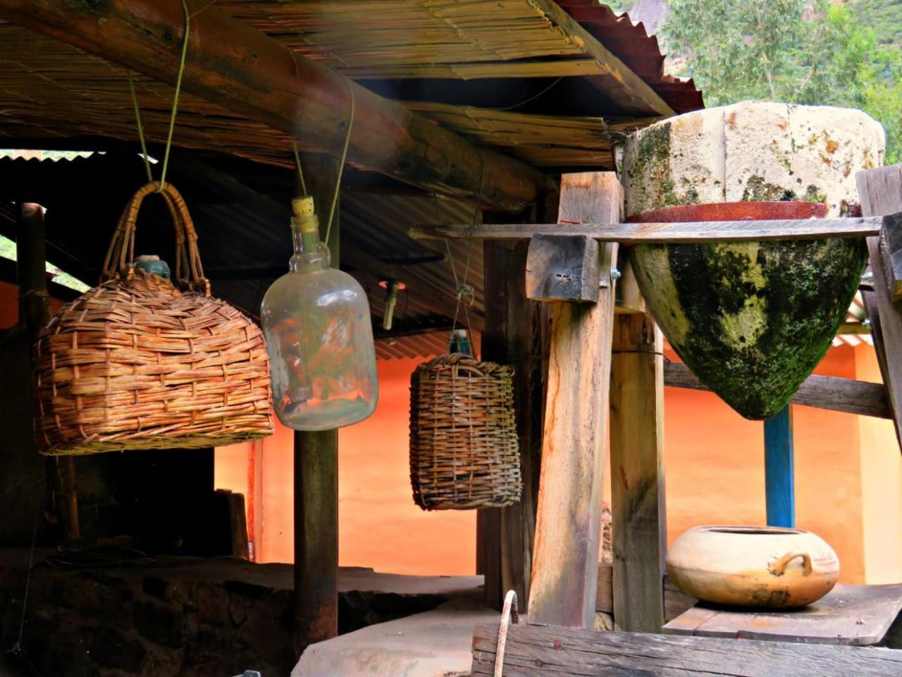 Yauyos Lodge Exterior foto