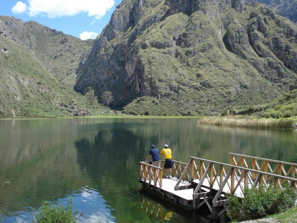 Yauyos Lodge Exterior foto