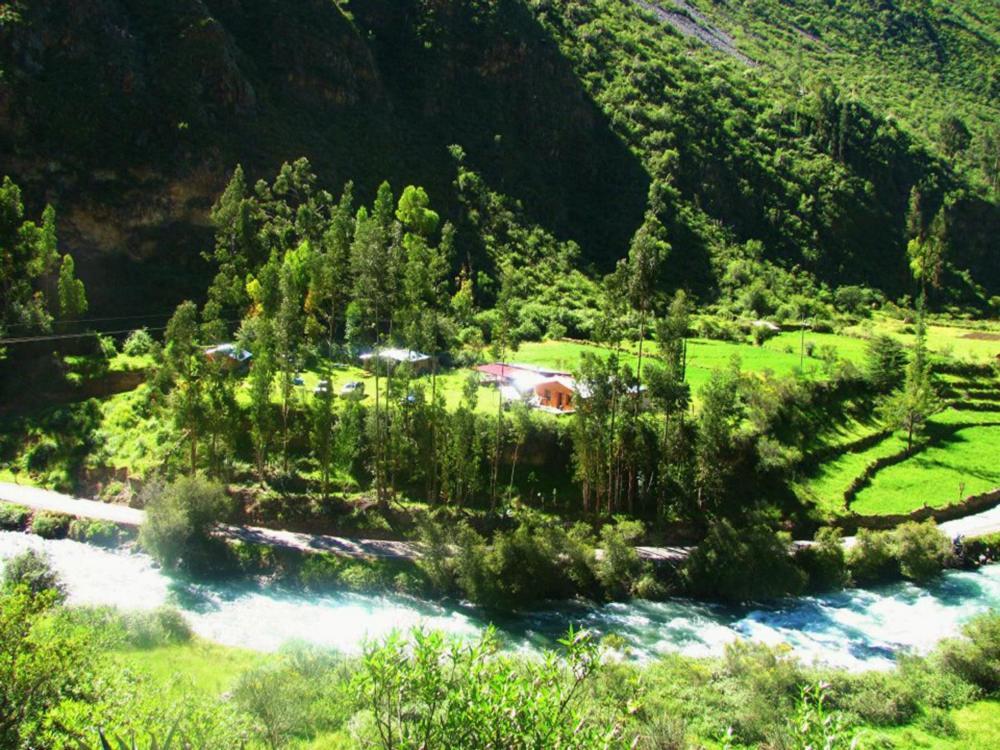 Yauyos Lodge Exterior foto